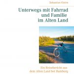 Buchcover Unterwegs mit Fahrrad und Familie im Alten Land